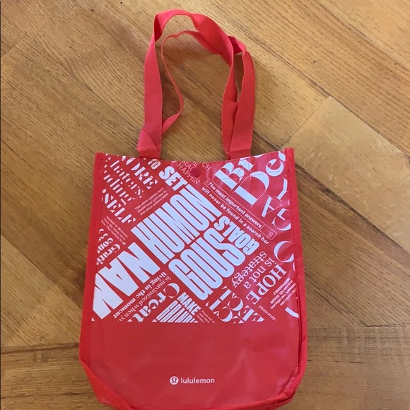 Lululemon Bag - Picture 1 of 1